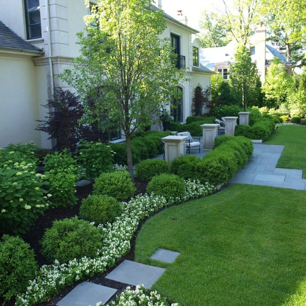 Residential Landscape Design